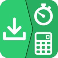 Download Time Calculator