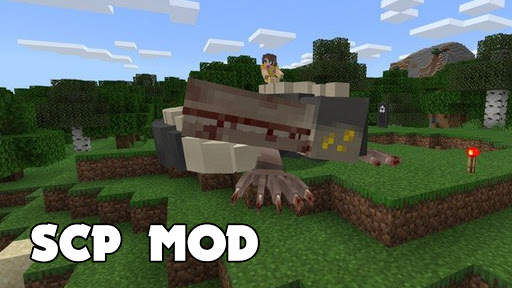 SCP Mod for MCPE screenshot 3