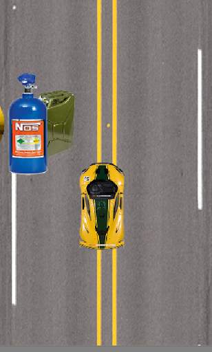 Street Racing 2D. Super cars. screenshot 8