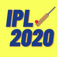 IPL 2020 - GL & SL DREAM TEAMS,LIVE SCORE logo
