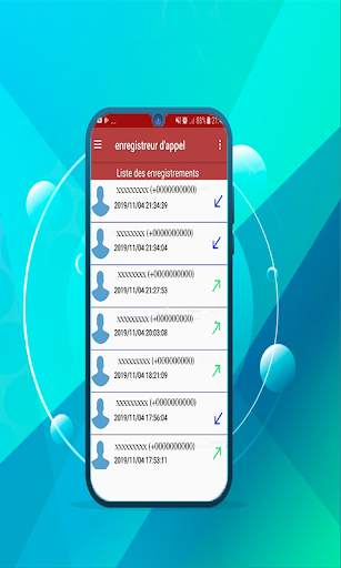 Android Call Recorder screenshot 3