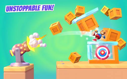 Rocket Buddy screenshot 8