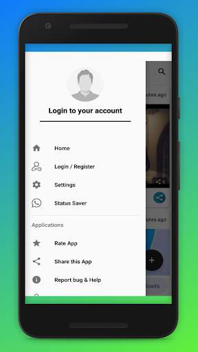 Video Status Zone App screenshot 2