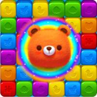 Toon Cube Crush logo