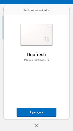 Geberit Home screenshot 2