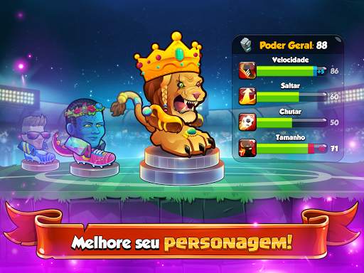 Head Ball 2 - Futebol Online screenshot 10