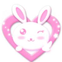 موضوع الألعب BUNNY  CLAUNCHER on 9Apps