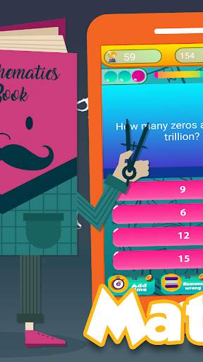 Quiz di Matematica Giochi screenshot 2