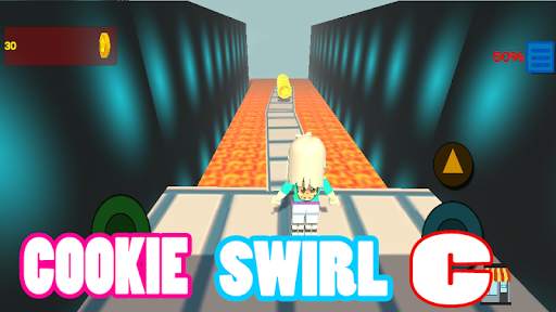 Crazy cookie swirl c mod rblox screenshot 3