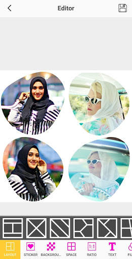 Photo Collage Edition screenshot 1