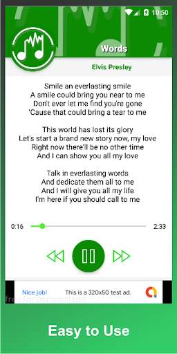 Elvis Presley Songs screenshot 5
