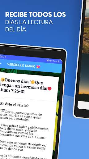La Biblia en español gratis screenshot 4