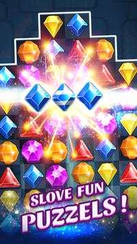 Crystal Crush Mania Match 3 screenshot 5