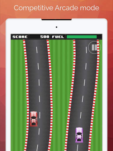 Old School Test Drive screenshot 6