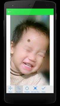 Beautiful Face - Face Editer screenshot 1