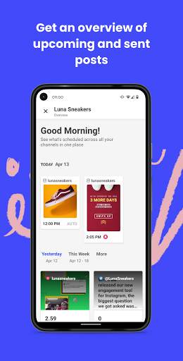 Buffer: Social Media Planner screenshot 7