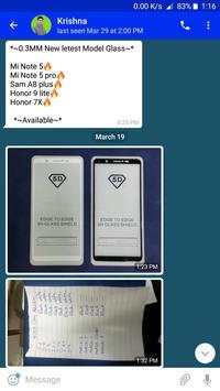 VSV Messenger screenshot 3