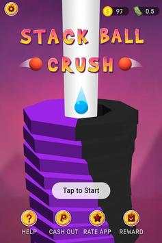 Stack Ball Crush screenshot 1