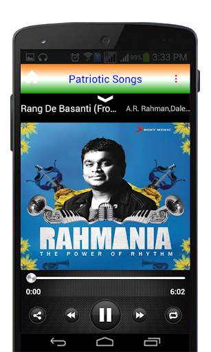 Independence Day Songs screenshot 7