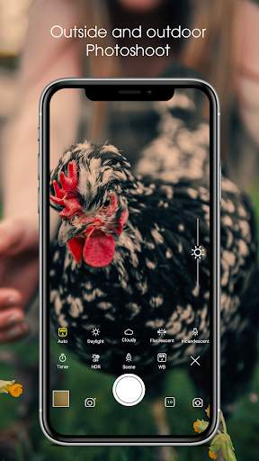 CameraHD Phone11 - Super Triple camera Pro Max screenshot 5