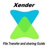Xender file transfer and sharing guide 2018
