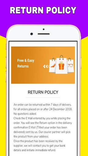 Sapna: Online Shopping App screenshot 8