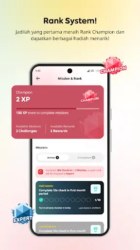 myIM3: Beli Pulsa & Cek Kuota screenshot 4