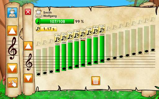 Learn Music Notes [Teacher Edition] screenshot 5