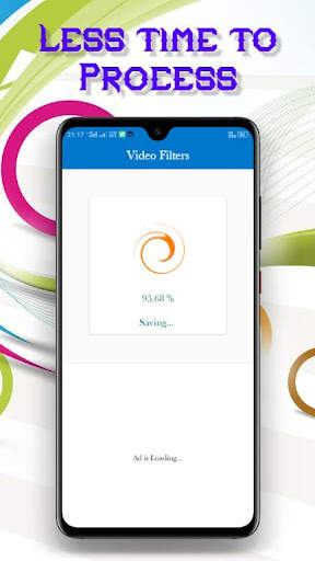 Video Color Effects - Video Filters screenshot 3