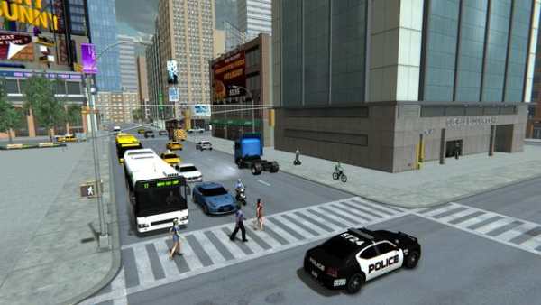 City Bus Simulator 2019 screenshot 1