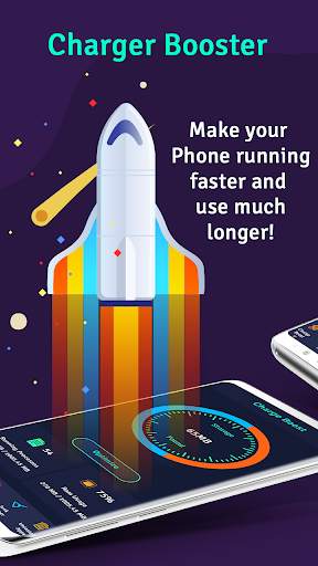 Faster Phone Clean - Cleaner & Booster screenshot 1