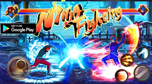 Death Ninja Fighting screenshot 3