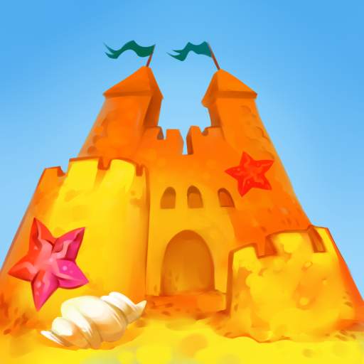 Sand castle: kids crush 1.2