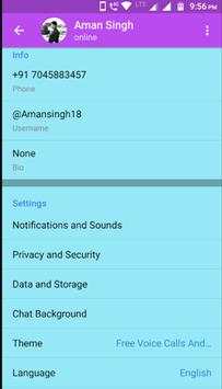 Chats 69 screenshot 4