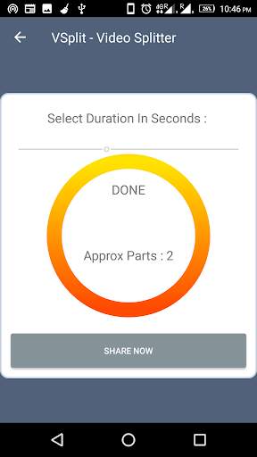 Status Video Splitter- For Social Media & WhatsApp screenshot 3