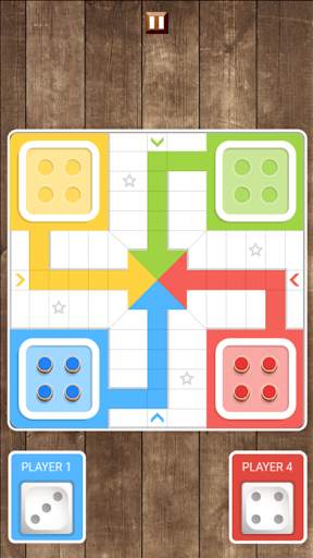 Ludo Super King 5 تصوير الشاشة