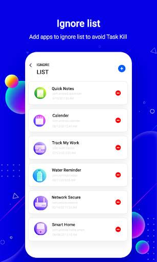 Auto Task Killer screenshot 4