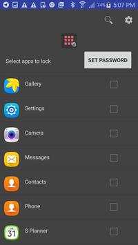 Tiny App Lock 1 تصوير الشاشة