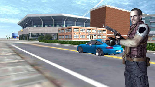Vegas Crime Gangster City screenshot 2