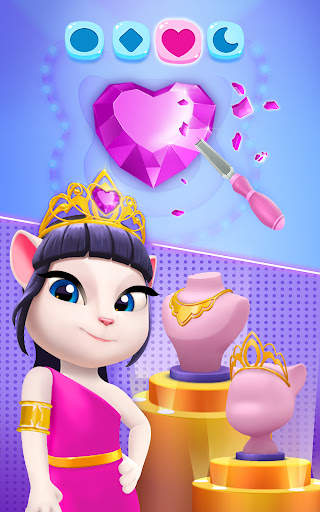 My Talking Angela 2 screenshot 12