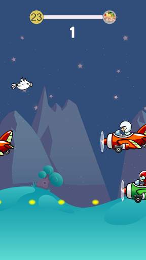 Frenzy Bird स्क्रीनशॉट 3