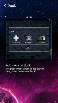 Next Launcher 3D Manuals screenshot 3