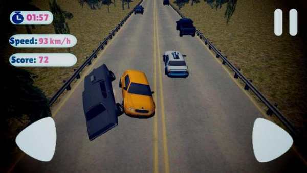 Racing Speed ​​Simulator screenshot 4
