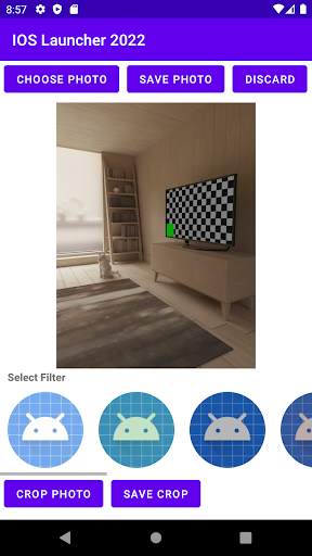 IOS Launcher 2022 screenshot 4