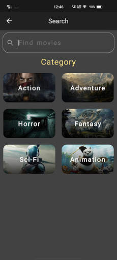 Movie Drawer - Free Movies & Web Series in HD screenshot 2