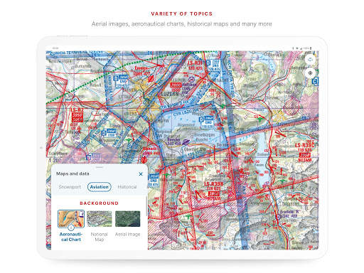 swisstopo screenshot 8