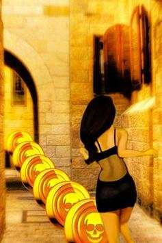 Princess Temple Train Run screenshot 3
