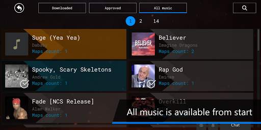 Beat Slayer screenshot 1