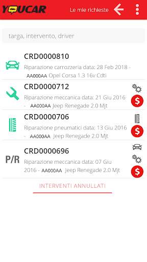 YouCar screenshot 2