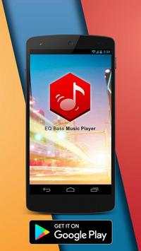 EQ Bass Music Player screenshot 1